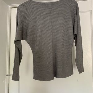Banana Republic Silk Boatneck Top
